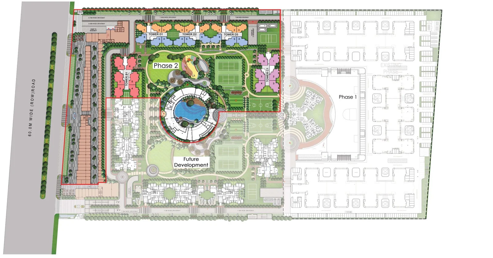 Palm Olympia Phase 2