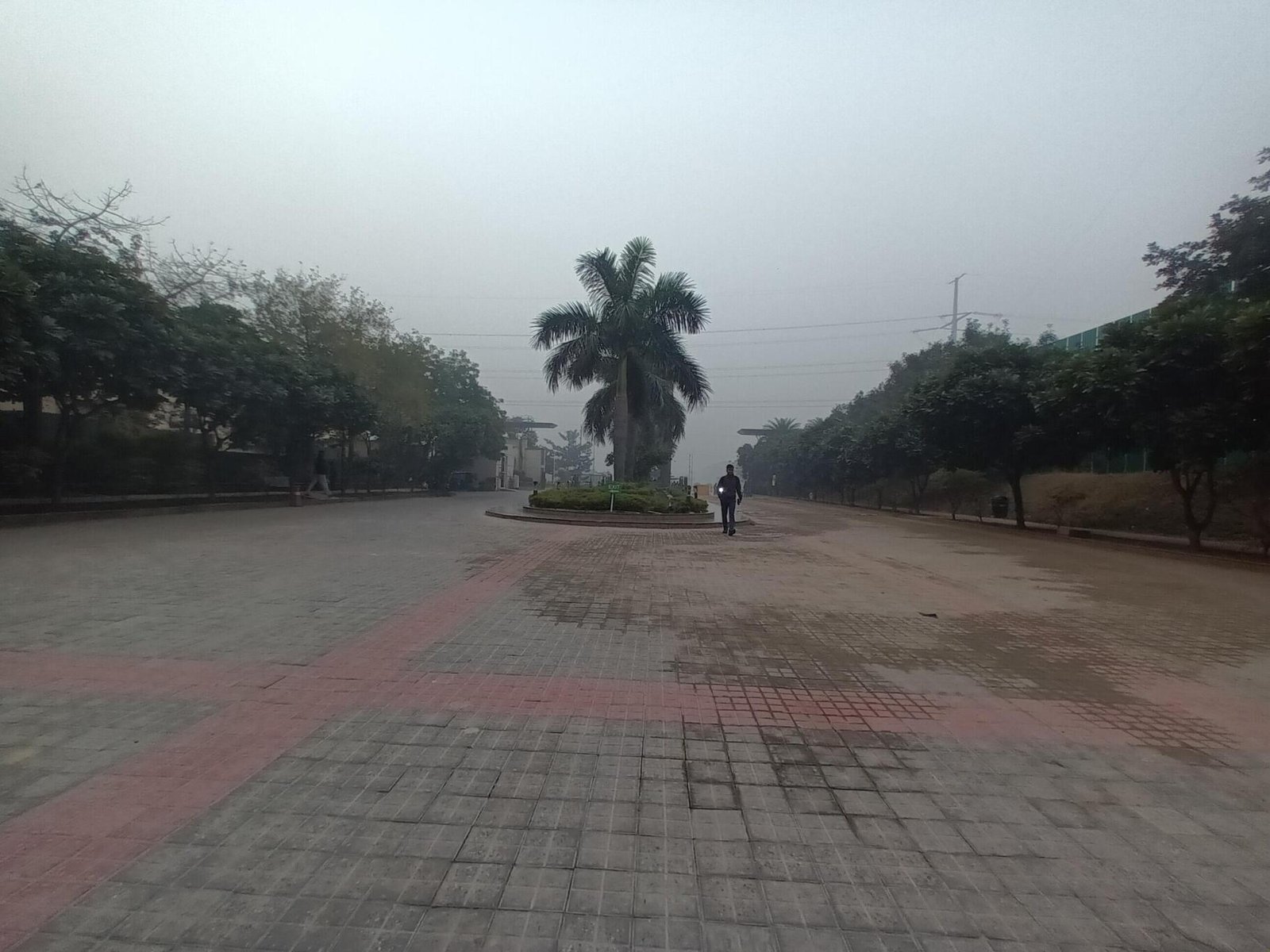 Palm Olympia Phase 2 Exterior Night View